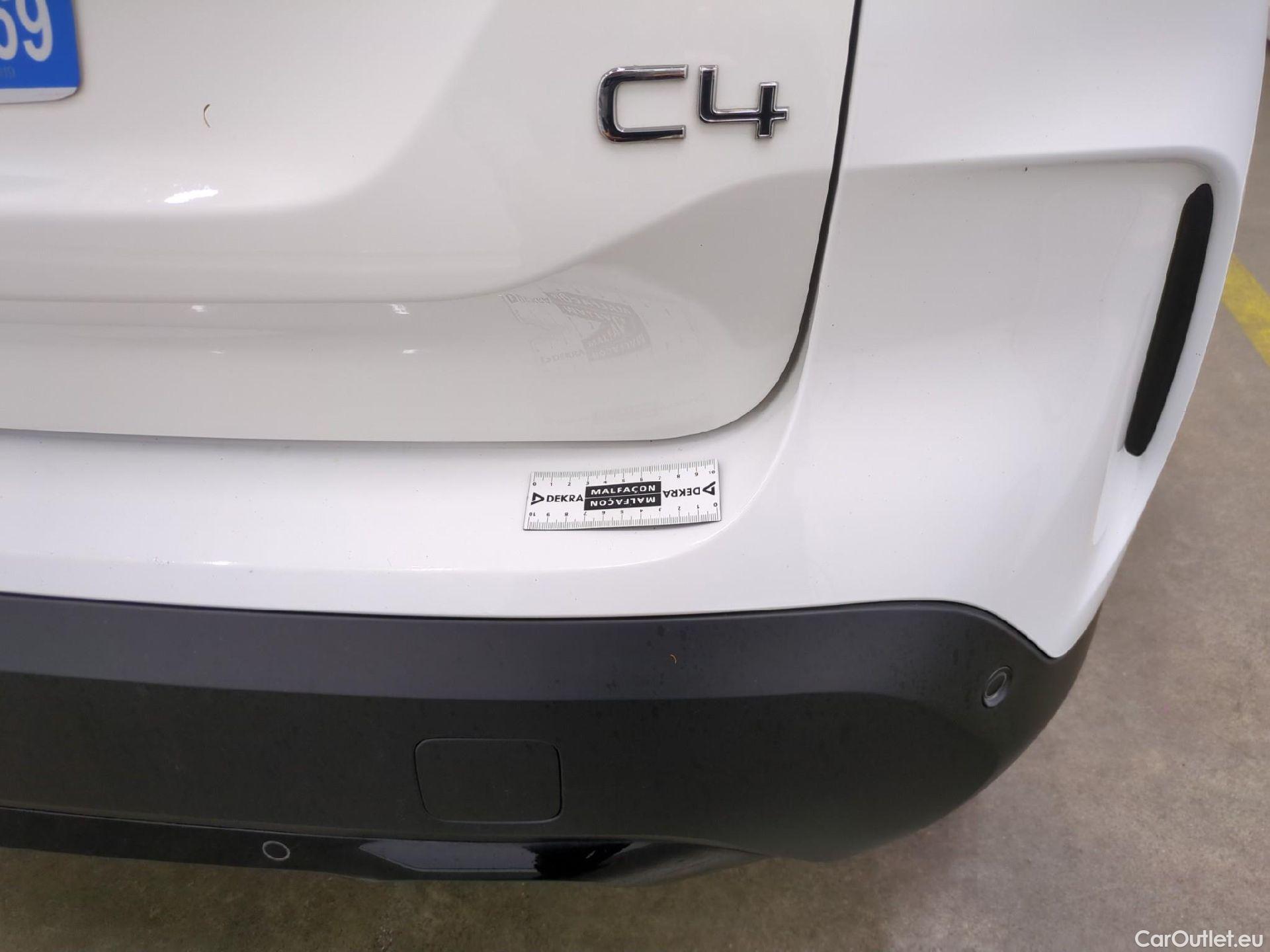  Citroen  C4  Berline Feel Nav Business R 1.5 BlueHDI 130CV BVA8 E6d #30