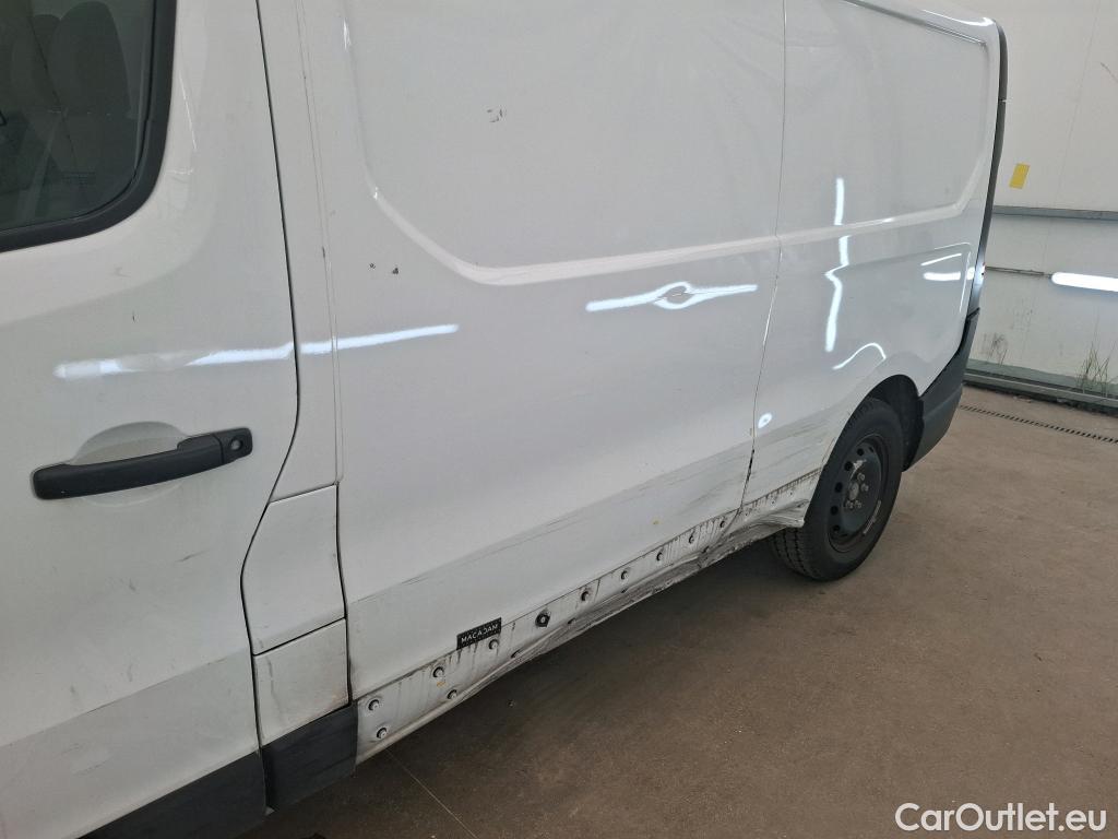  Renault  Trafic  III Fourgon L2H1 3T Confort 2.0 dCi 130CV BVM6 E6d #13