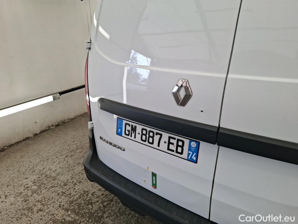  Renault  Kangoo RENAULT  Express VU 4p Fourgonnette Grand Confort - Blue dCi 95 #1