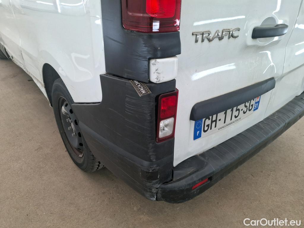  Renault  Trafic  III Fourgon L2H1 3T Confort 2.0 dCi 130CV BVM6 E6d #65