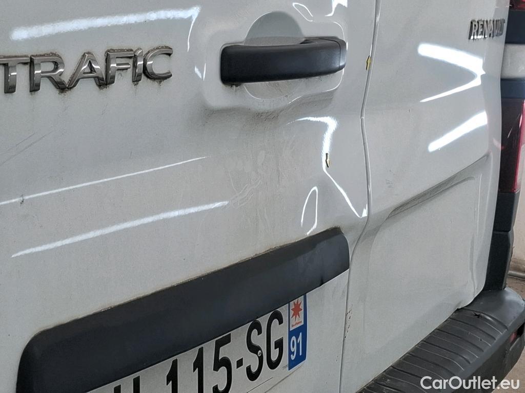  Renault  Trafic  III Fourgon L2H1 3T Confort 2.0 dCi 130CV BVM6 E6d #80