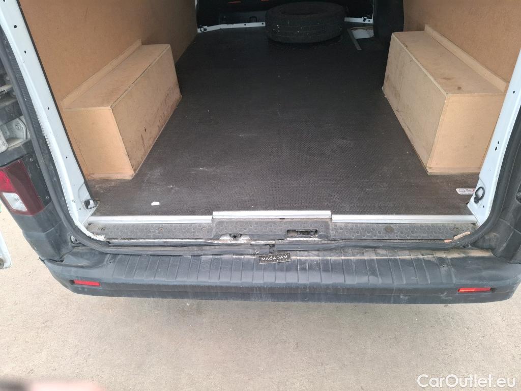  Renault  Trafic  III Fourgon L2H1 3T Confort 2.0 dCi 130CV BVM6 E6d #119