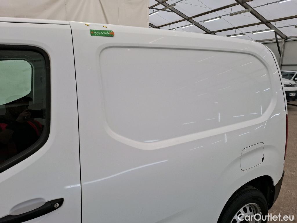  Peugeot  Partner  Premium L1 1.5 HDi 130CV BVA8 E6dT #6