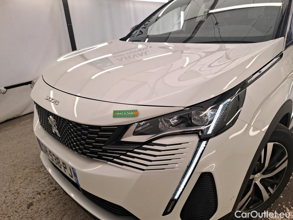  Peugeot  3008 PEUGEOT  / 2020 / 5P / SUV BlueHDi 130 S&S EAT8 GT #10