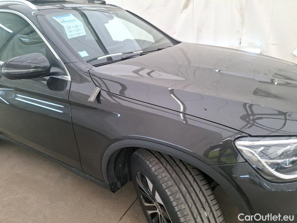 Mercedes  G-Klasee MERCEDES-BENZ GLC / 2019 / 5P / SUV 2.0 GLC 300 E BUSINESS LINE 4MATIC #33