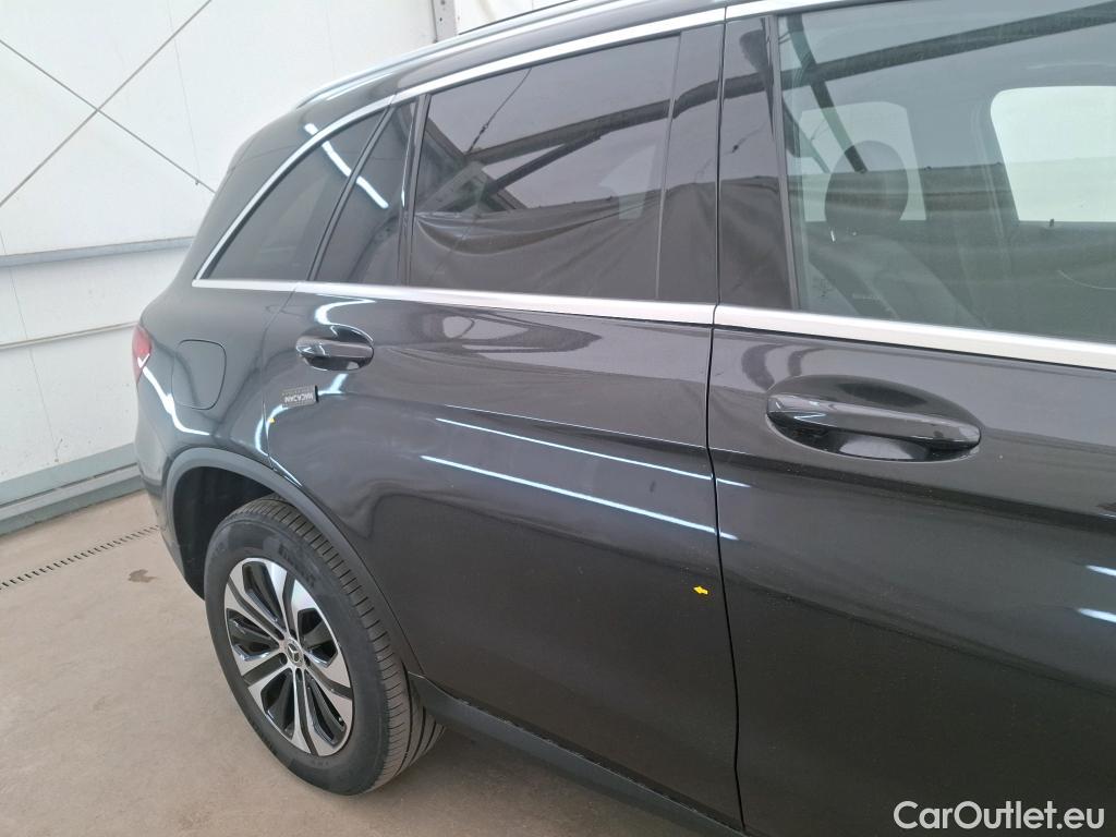  Mercedes  G-Klasee MERCEDES-BENZ GLC / 2019 / 5P / SUV 2.0 GLC 300 E BUSINESS LINE 4MATIC #17