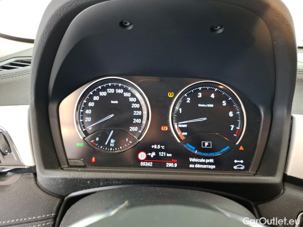  Bmw  X2 BMW  / 2017 / 5P / SUV xDrive25e Business Design BVA6 #32