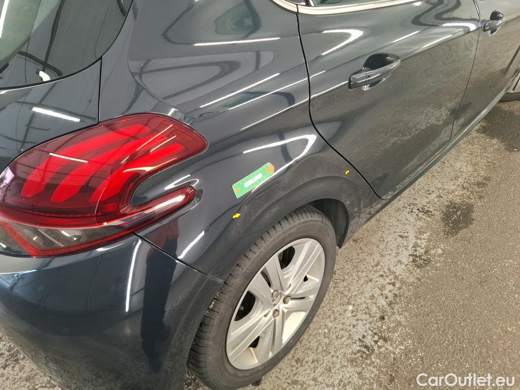  Peugeot  208  Allure Business 1.6 HDi 75CV BVM5 E6 #1