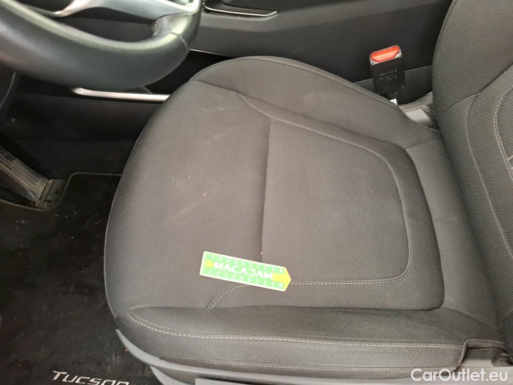  Hyundai  Tucson  Business Hybrid 2WD 1.6 T-GDI 230CV BVA6 E6d #21