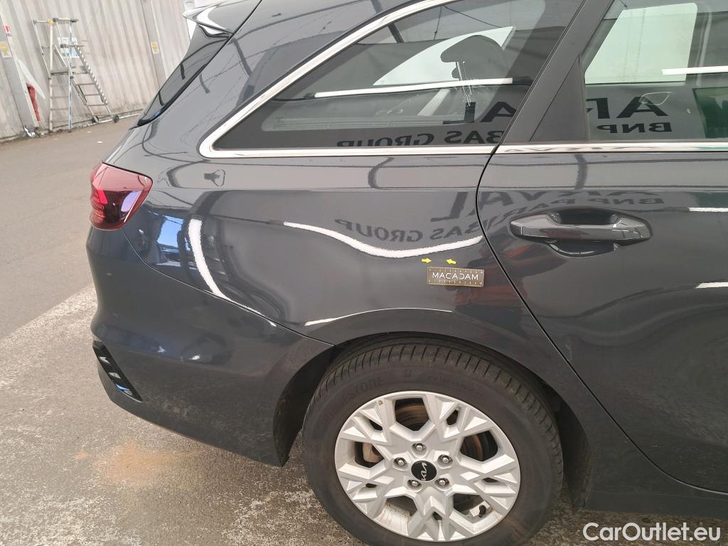  KIA  Cee'd Ceed Sportswagon Active 1.6 CRDi 135CV BVM6 E6d #25