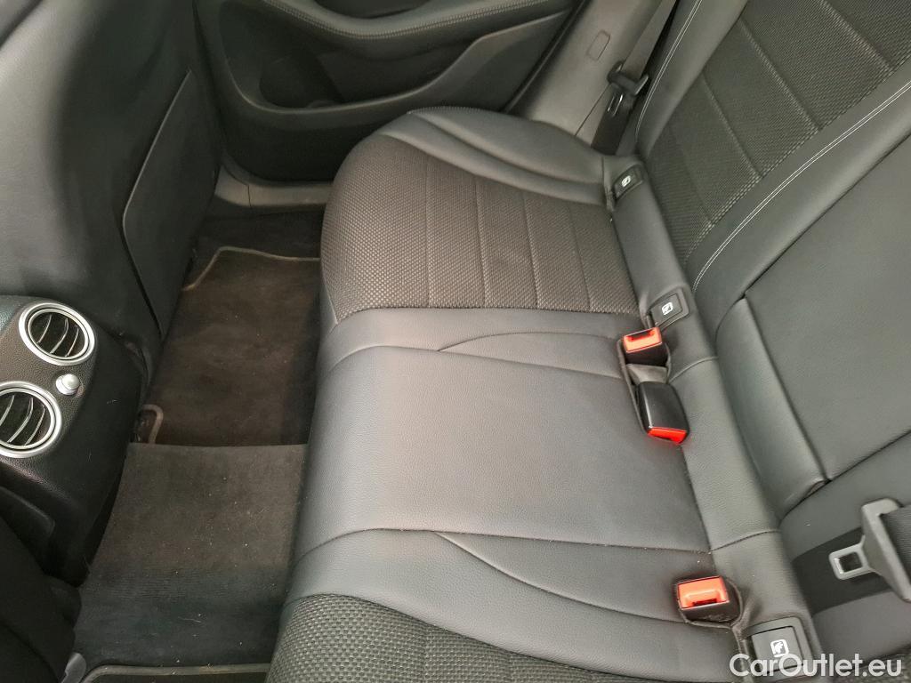 Mercedes  G-Klasee MERCEDES-BENZ GLC / 2019 / 5P / SUV 2.0 GLC 300 E BUSINESS LINE 4MATIC #47
