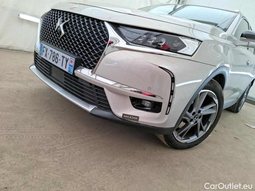  DS  DS7 DS DS 7 Crossback / 2017 / 5P / SUV E-TENSE 225 Grand Chic #31