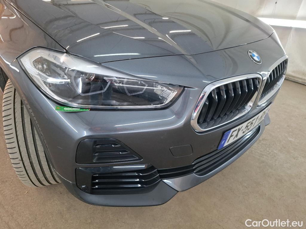  Bmw  X2 BMW  / 2017 / 5P / SUV xDrive25e Business Design BVA6 #35