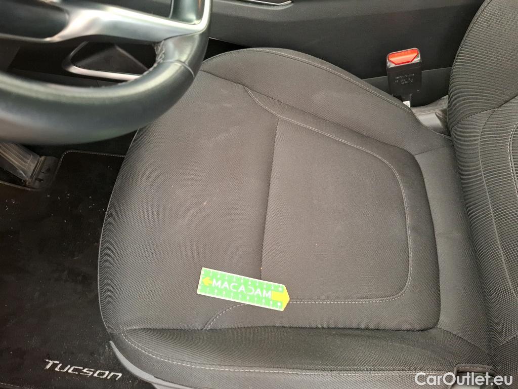  Hyundai  Tucson  Business Hybrid 2WD 1.6 T-GDI 230CV BVA6 E6d #22