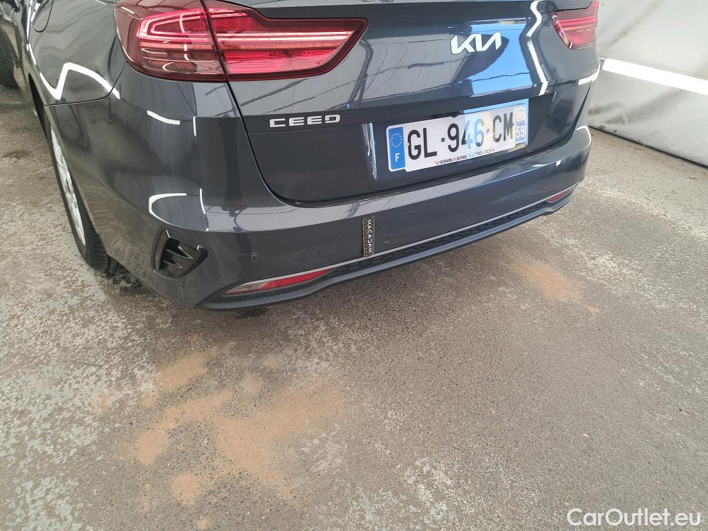  KIA  Cee'd Ceed Sportswagon Active 1.6 CRDi 135CV BVM6 E6d #1
