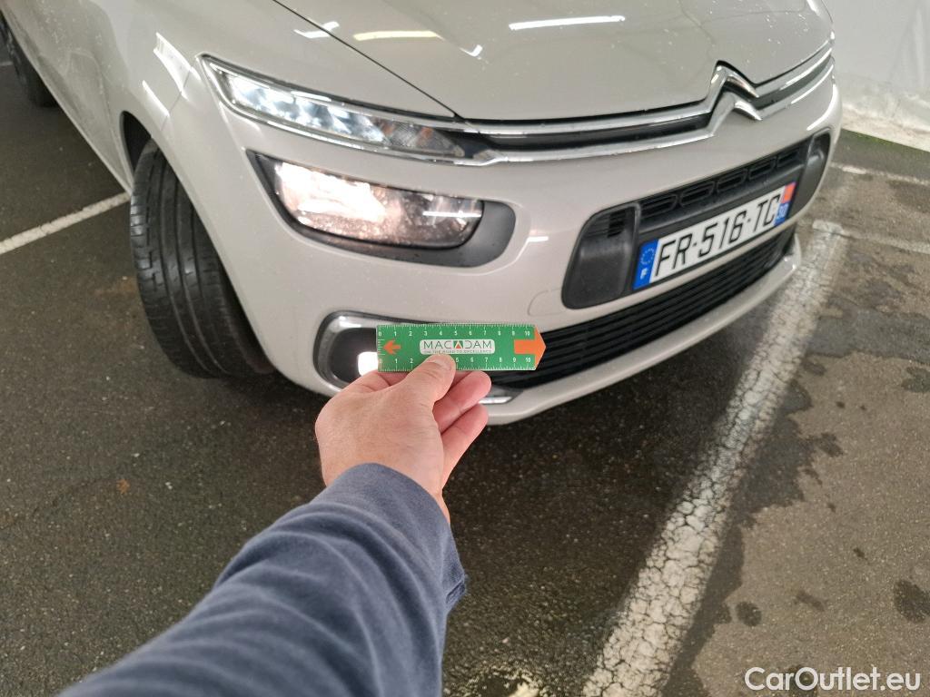  Citroen  C4 Grand Picasso /Spacetourer Business + 1.5 BlueHDi 130CV BVA8 E6dT #25