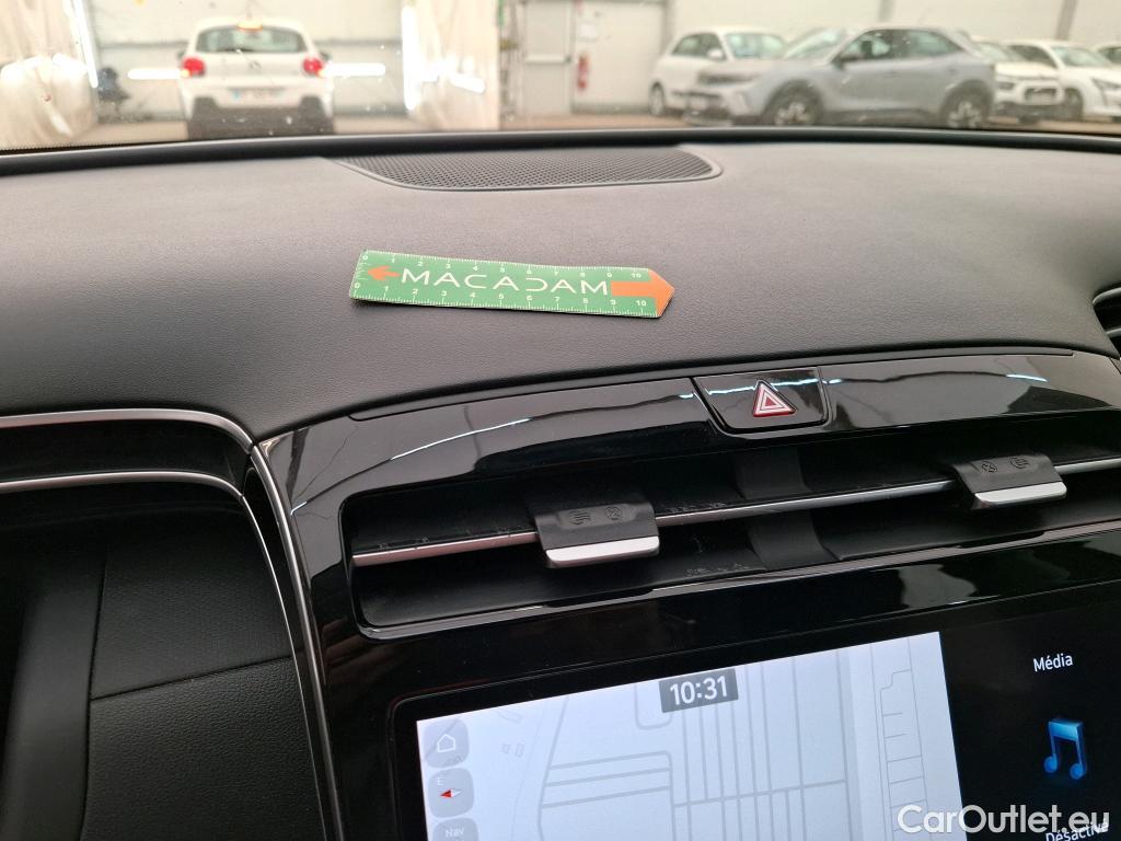  Hyundai  Tucson  Business Hybrid 2WD 1.6 T-GDI 230CV BVA6 E6d #1