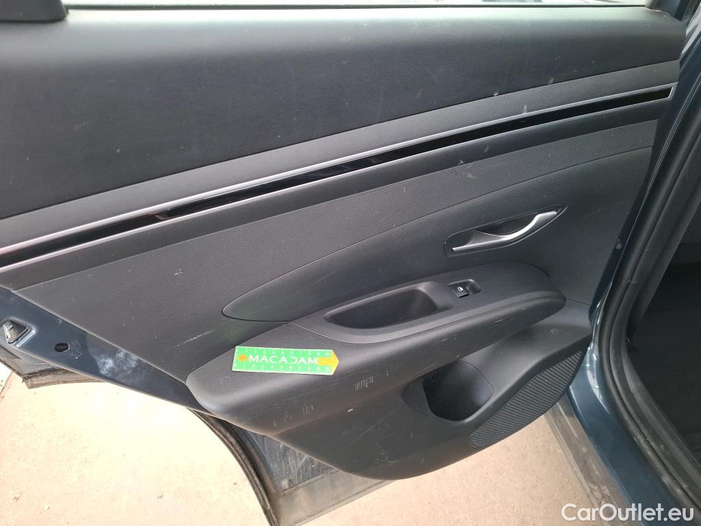  Hyundai  Tucson  Business Hybrid 2WD 1.6 T-GDI 230CV BVA6 E6d #5