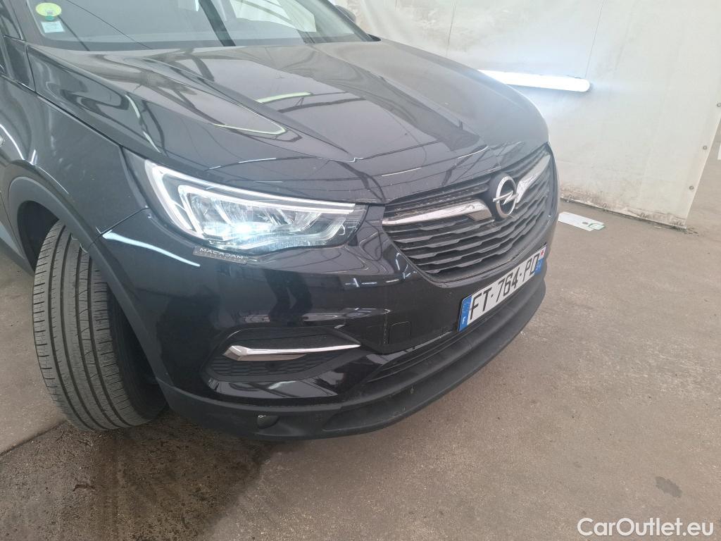  Opel   Grandland X Grandland X Edition 1.5 130CV BVA8 E6d #8