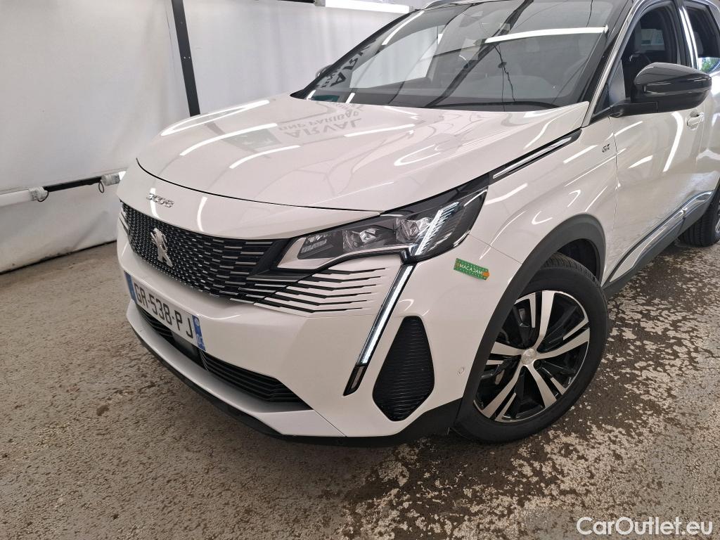  Peugeot  3008 PEUGEOT  / 2020 / 5P / SUV BlueHDi 130 S&S EAT8 GT #5