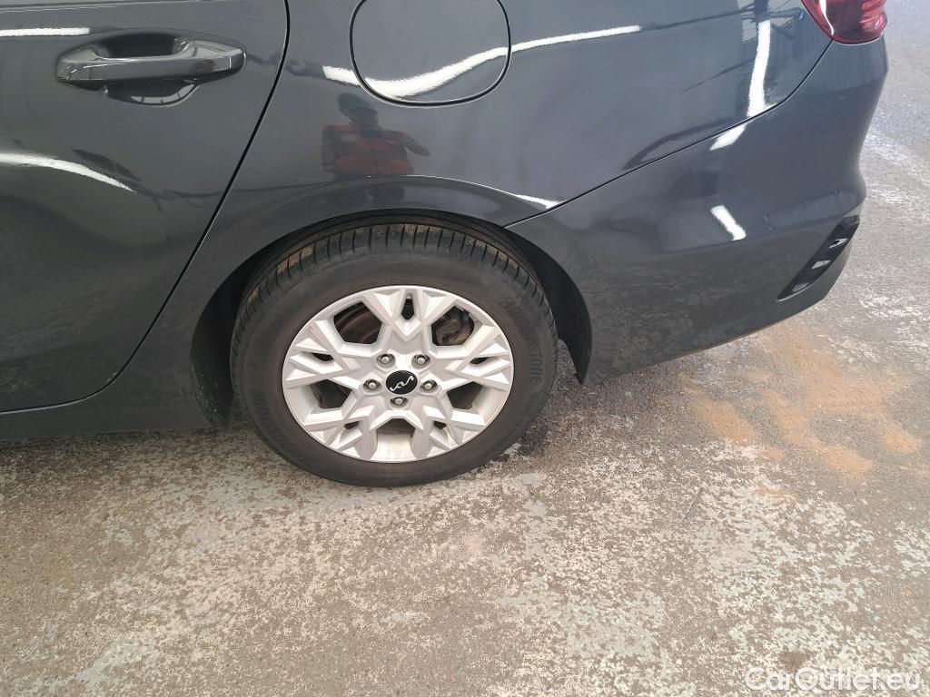  KIA  Cee'd Ceed Sportswagon Active 1.6 CRDi 135CV BVM6 E6d #27
