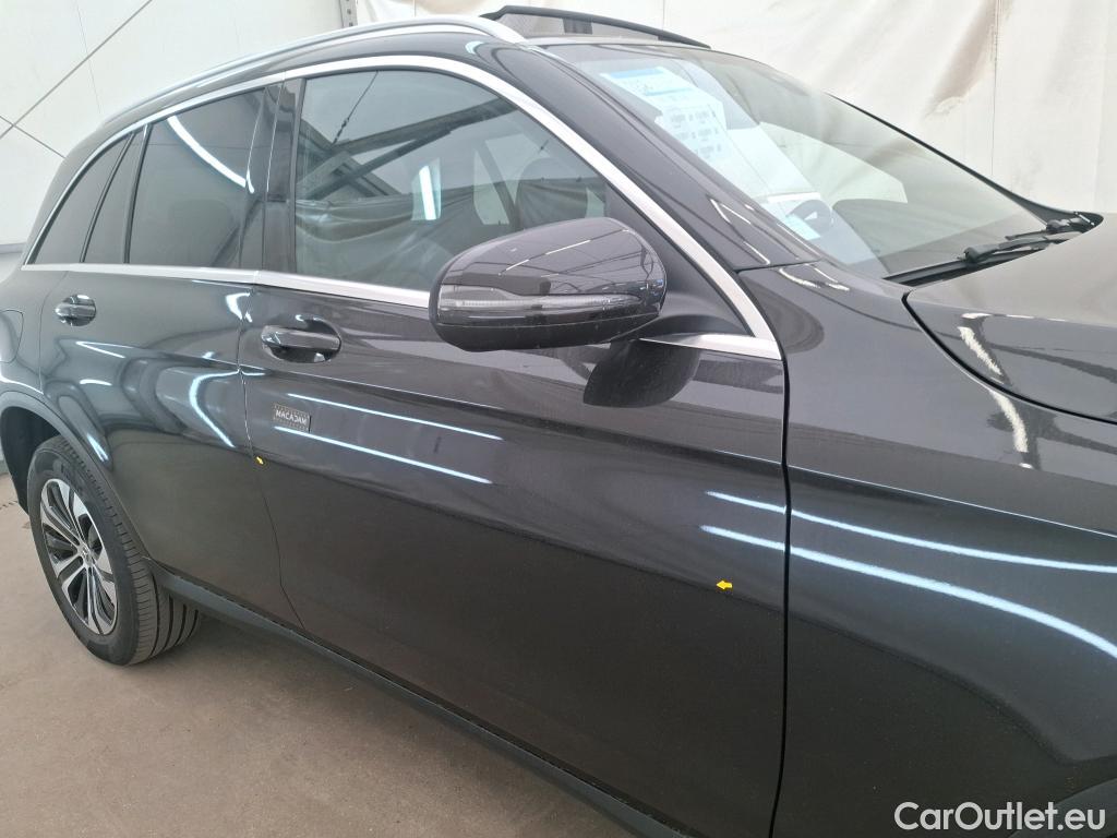  Mercedes  G-Klasee MERCEDES-BENZ GLC / 2019 / 5P / SUV 2.0 GLC 300 E BUSINESS LINE 4MATIC #24