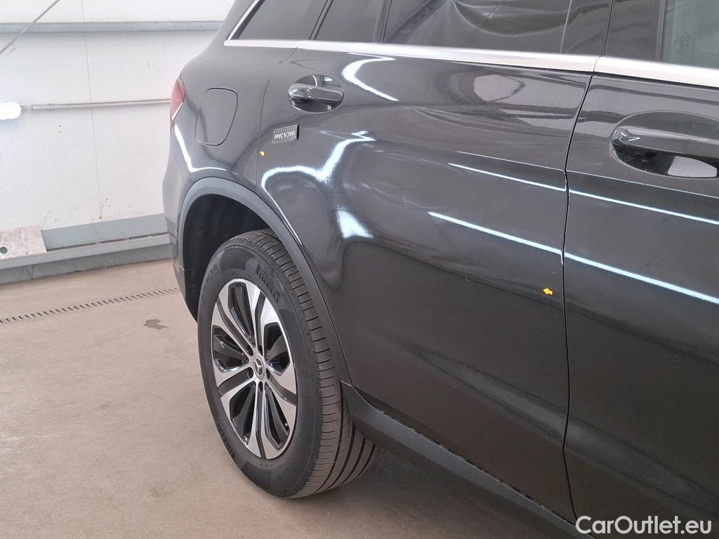  Mercedes  G-Klasee MERCEDES-BENZ GLC / 2019 / 5P / SUV 2.0 GLC 300 E BUSINESS LINE 4MATIC #18
