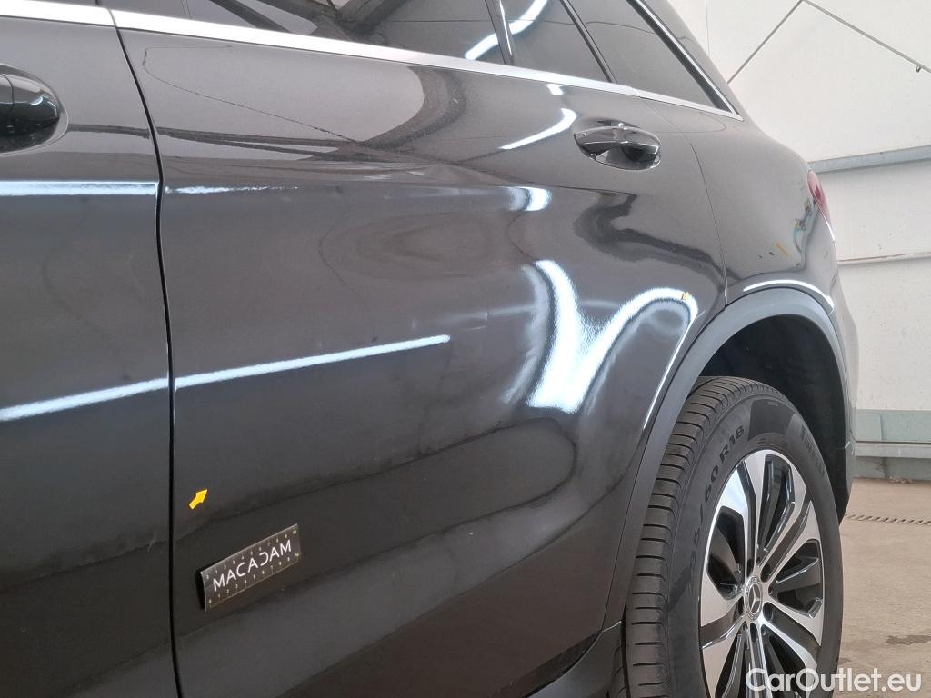  Mercedes  G-Klasee MERCEDES-BENZ GLC / 2019 / 5P / SUV 2.0 GLC 300 E BUSINESS LINE 4MATIC #11