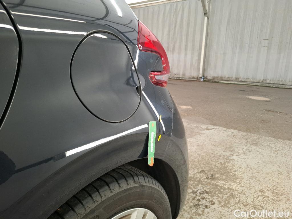  Peugeot  208  Allure Business 1.6 HDi 75CV BVM5 E6 #10