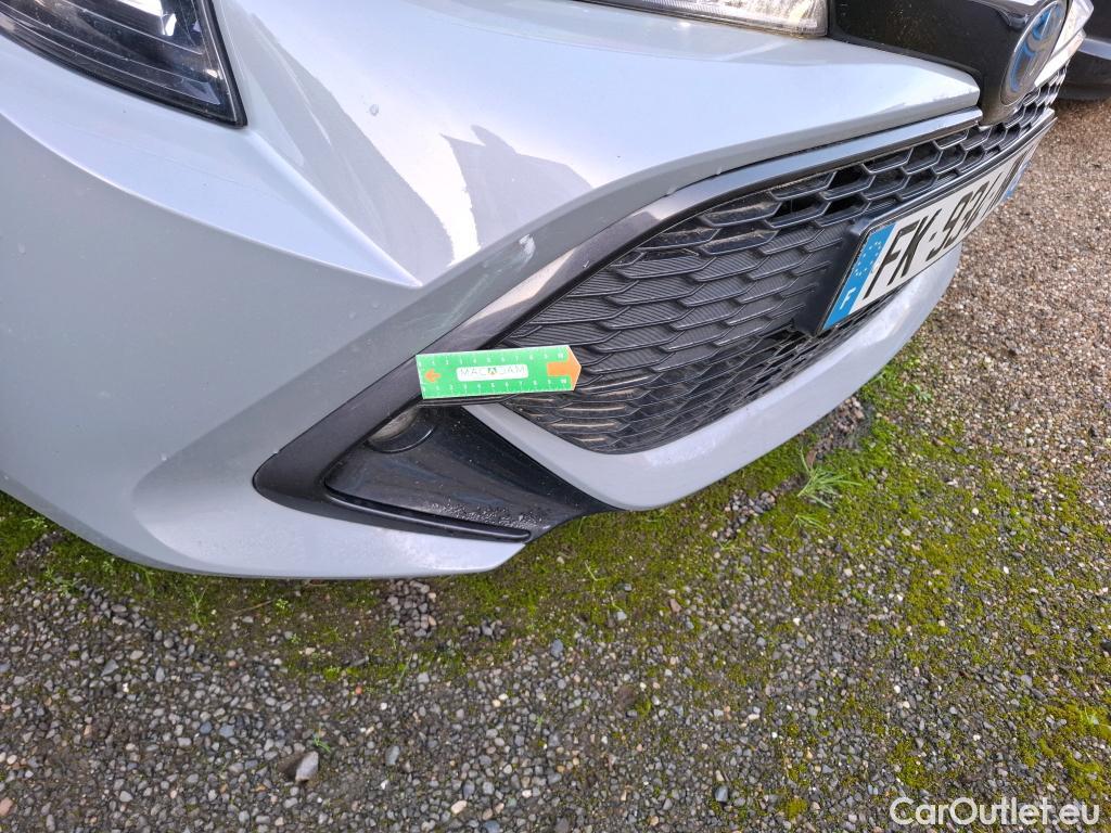  Toyota  Corolla TOYOTA  / 2018 / 5P / Berline Hybride 180h Dynamic Business #6