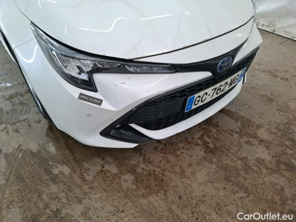  Toyota  Corolla TOYOTA  Touring Sports / 2018 / 5P / Break Hybride 122h Dynamic Business Stage Acad #1