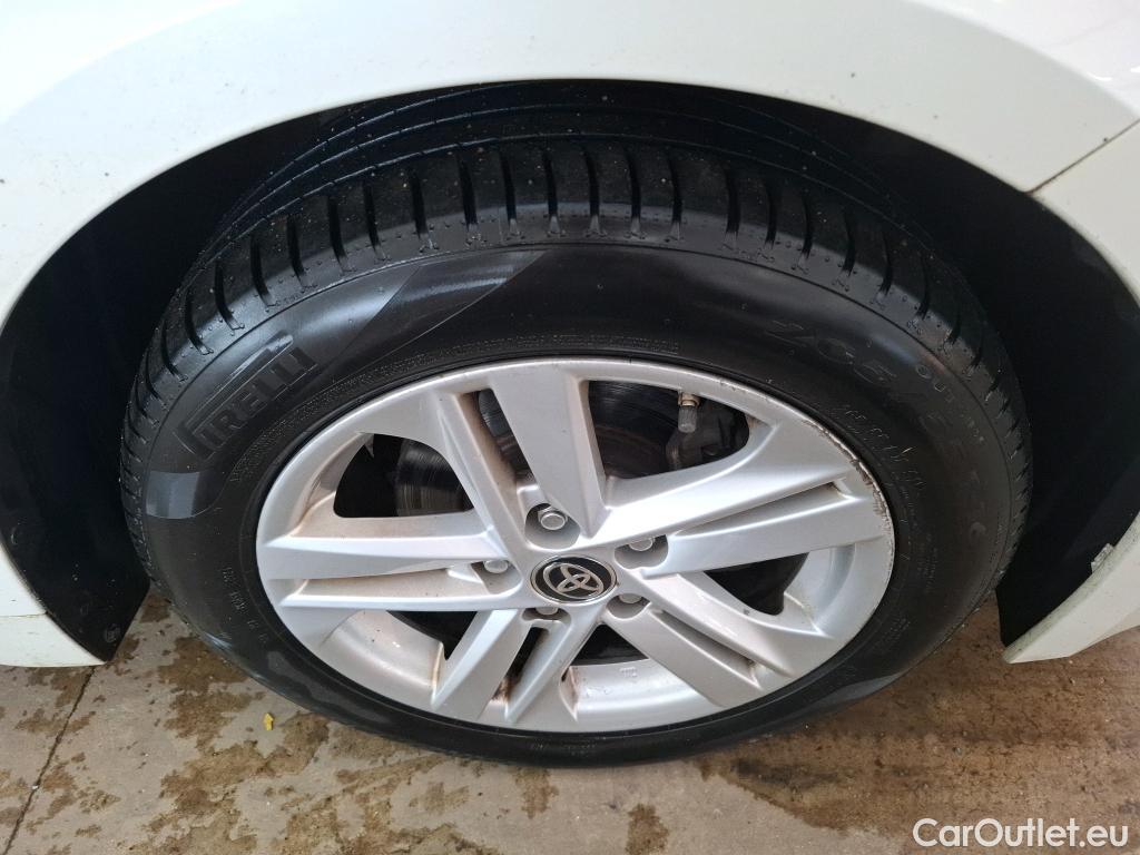  Toyota  Corolla TOYOTA  Touring Sports / 2018 / 5P / Break Hybride 122h Dynamic Business Stage Acad #17