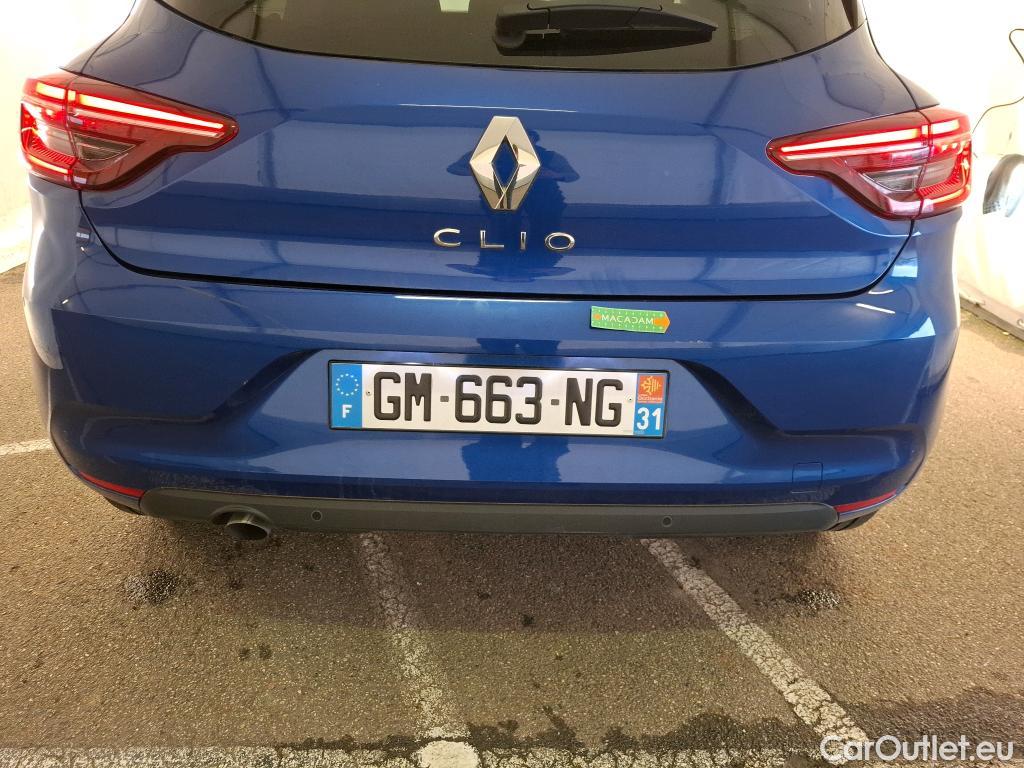  Renault  Clio  V Evolution 1.0 SCe 65CV BVM5 E6d #1