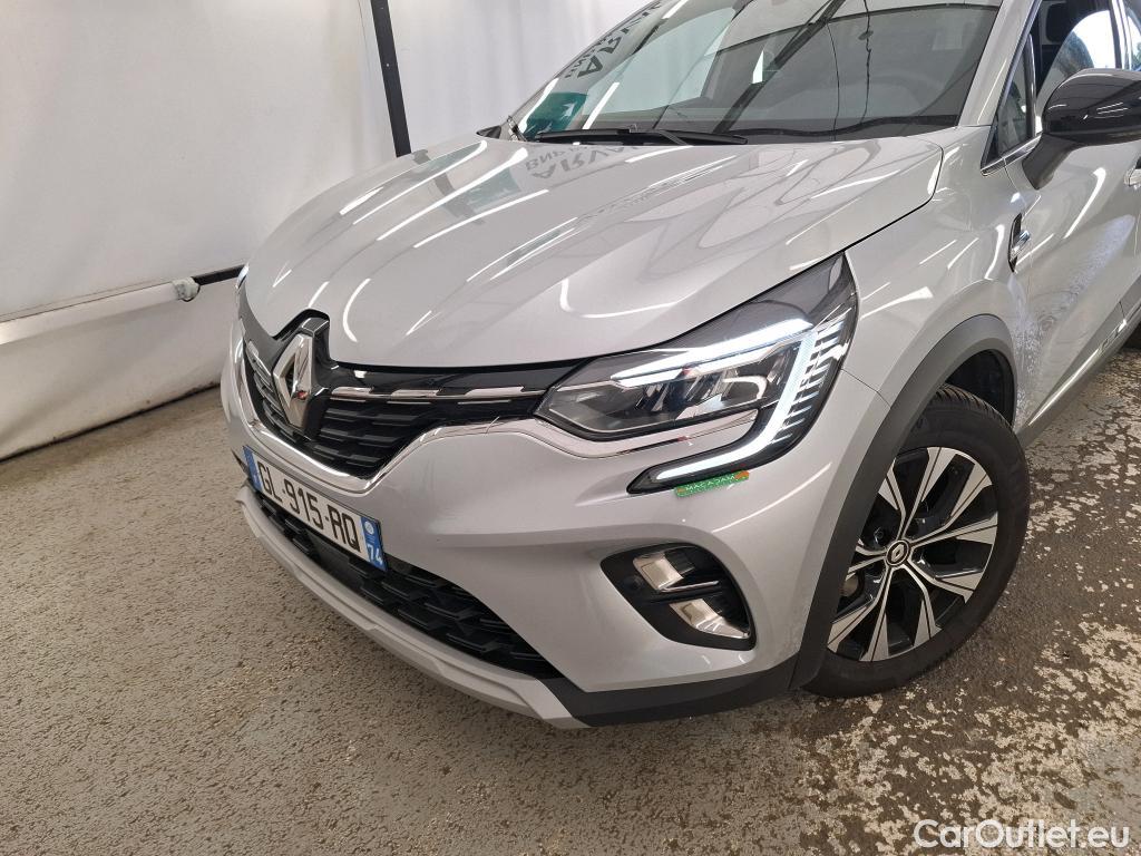  Renault  Captur RENAULT  / 2019 / 5P / SUV techno mild hybrid 160 EDC #1