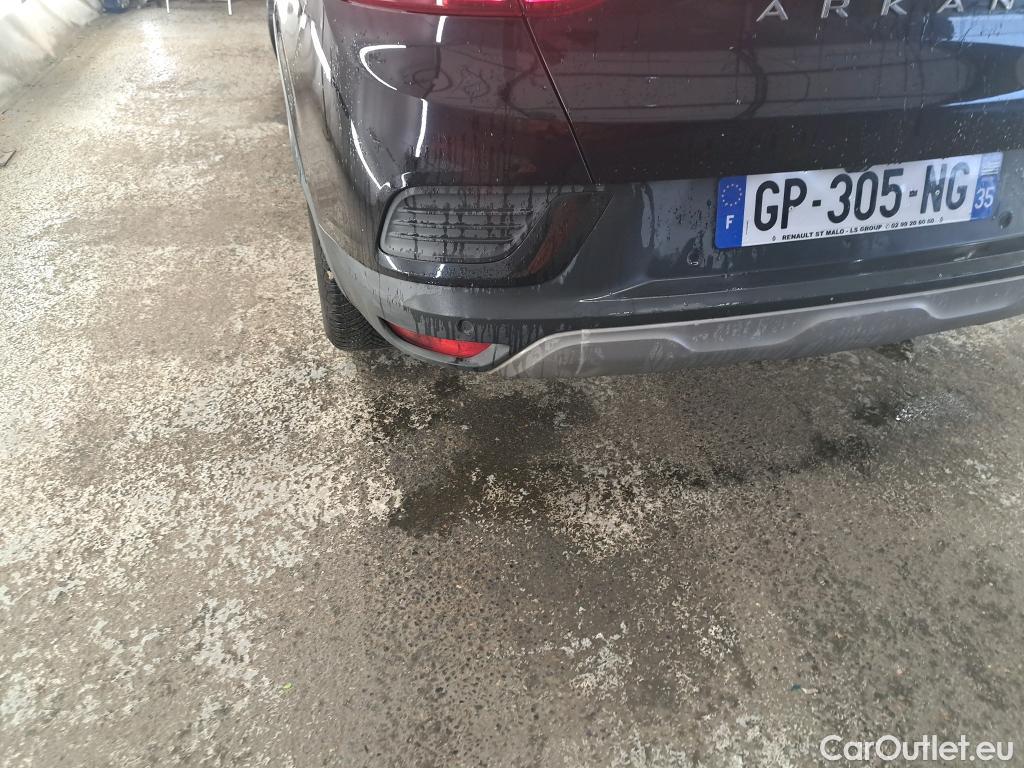  Renault  Arkana  Equilibre 1.6 E-TECH Hybrid 145CV BVA6 E6d #13