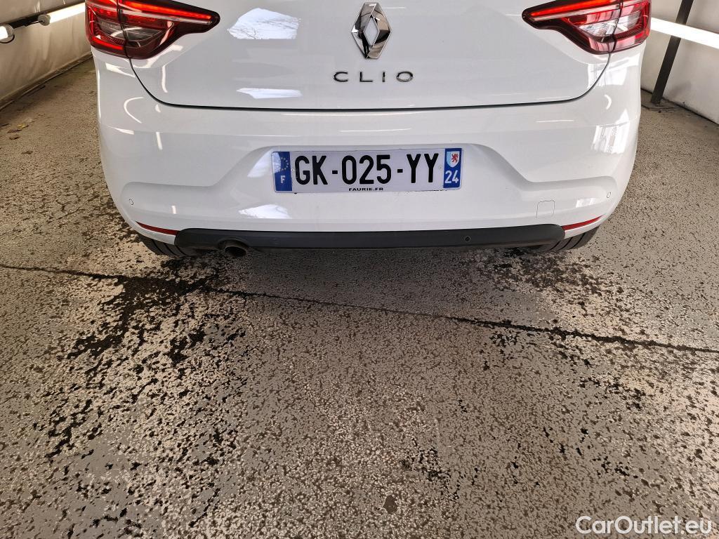  Renault  Clio  V Business 1.0 TCe 100CV BVM6 E6d / GPL #20