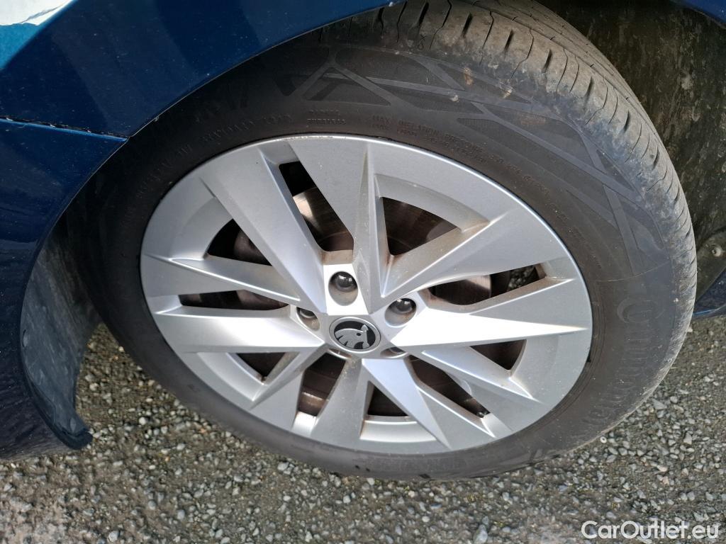  Skoda  Octavia  Break Business 2.0 TDI 150CV BVA7 E6d #33