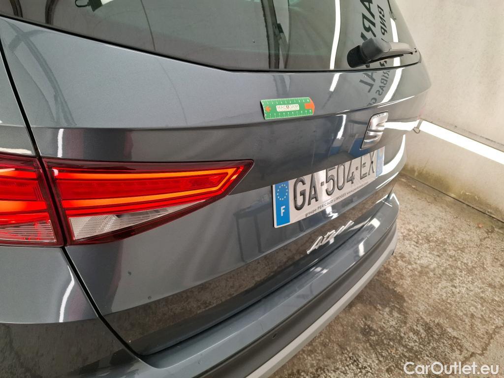  Seat  ATECA SEAT  / 2020 / 5P / SUV 2.0 TDI 150 S&S Style Business #4