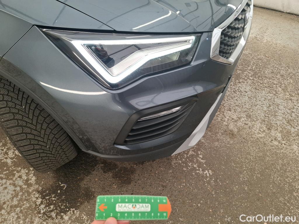  Seat  ATECA SEAT  / 2020 / 5P / SUV 2.0 TDI 150 S&S Style Business #6