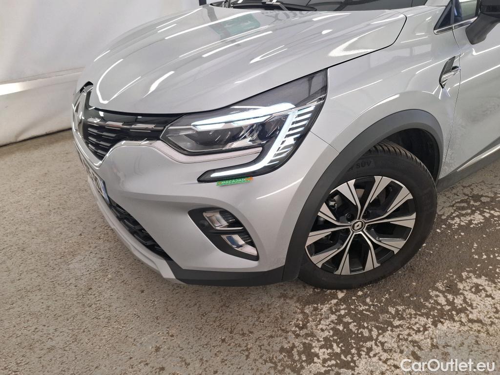 Renault  Captur RENAULT  / 2019 / 5P / SUV techno mild hybrid 160 EDC #2
