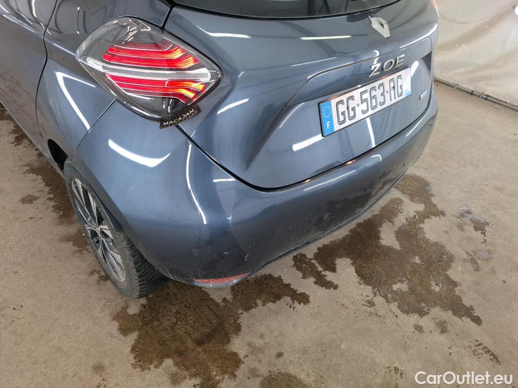  Renault  Zoe  Evolution 52kWh BVA #38