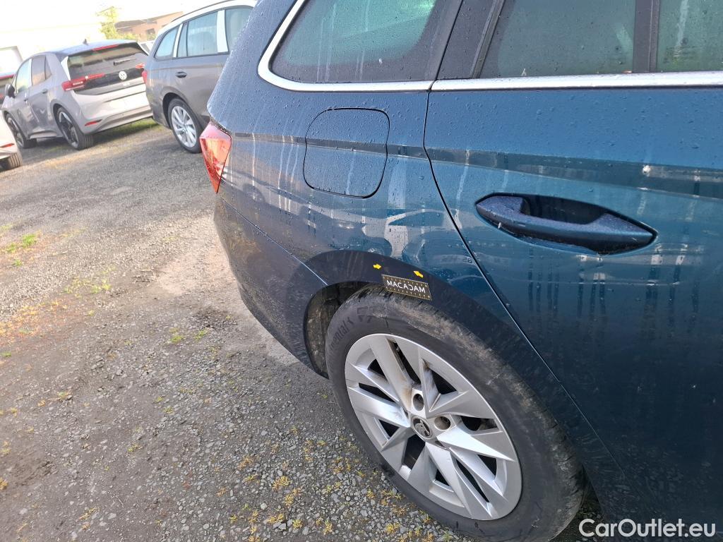  Skoda  Octavia  Break Business 2.0 TDI 150CV BVA7 E6d #1