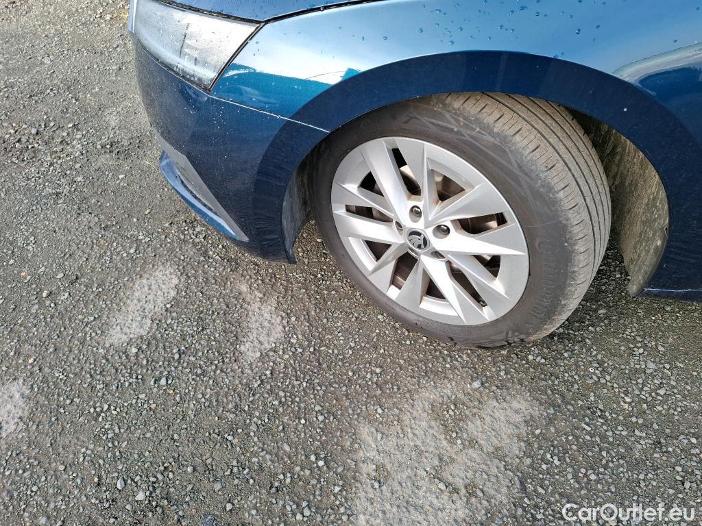  Skoda  Octavia  Break Business 2.0 TDI 150CV BVA7 E6d #32