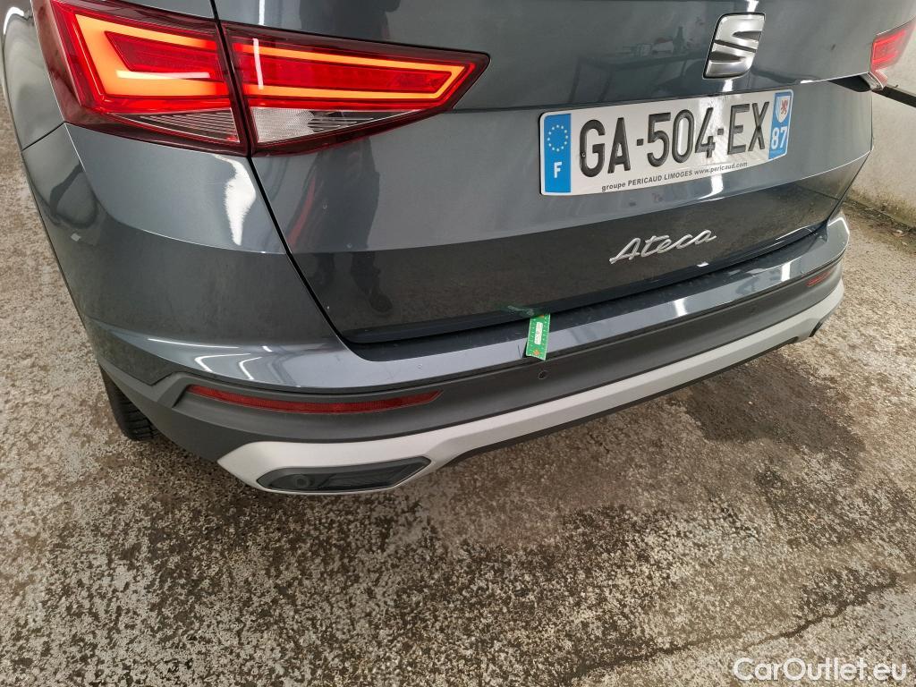  Seat  ATECA SEAT  / 2020 / 5P / SUV 2.0 TDI 150 S&S Style Business #9