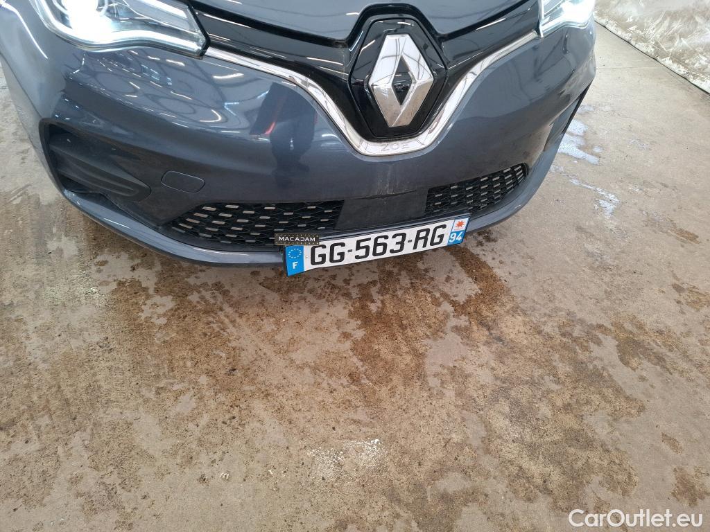  Renault  Zoe  Evolution 52kWh BVA #34