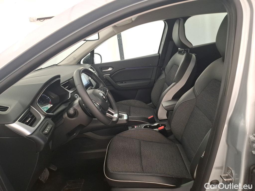  Renault  Captur RENAULT  / 2019 / 5P / SUV techno mild hybrid 160 EDC #7
