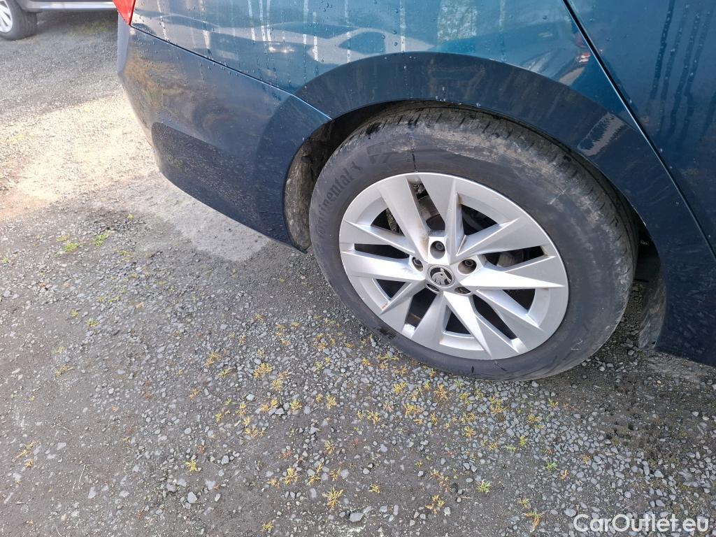  Skoda  Octavia  Break Business 2.0 TDI 150CV BVA7 E6d #3