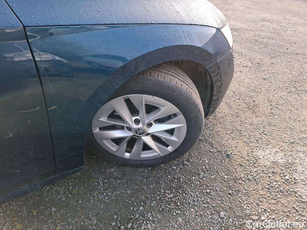  Skoda  Octavia  Break Business 2.0 TDI 150CV BVA7 E6d #24