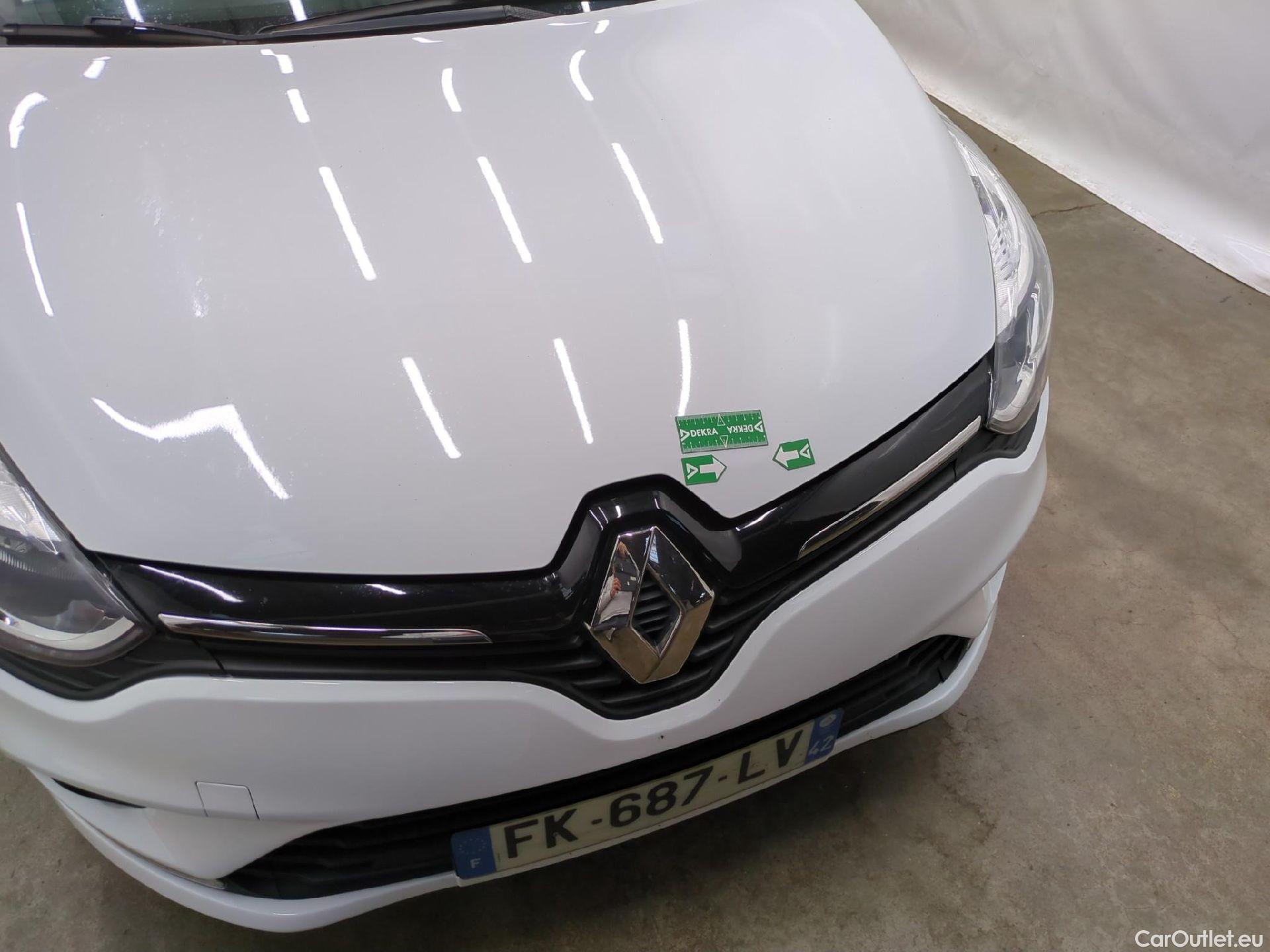  Renault  Clio  IV Business 0.9 TCe 90CV BVM5 E6 #20
