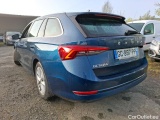 Skoda  Octavia  Break Business 2.0 TDI 150CV BVA7 E6d #2
